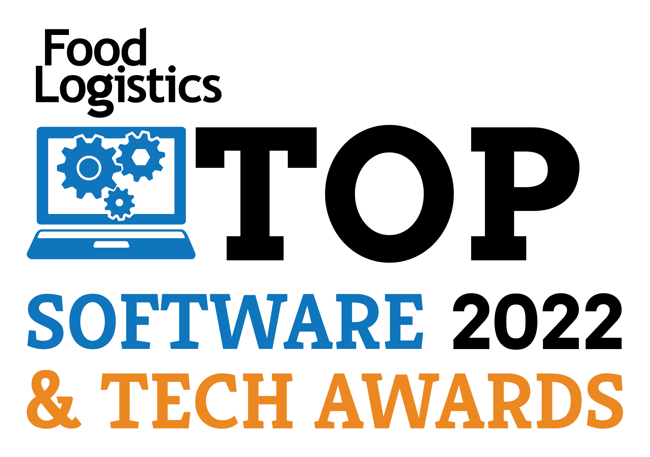 Food Logistics 2022 Top Software & Tech Awards, Software as a Solution, PLM TrustLink, Cold Supply Chain, transparency, traceability, trust, track and trace, RFID, supply chain management, inventory management, loT, SaaS